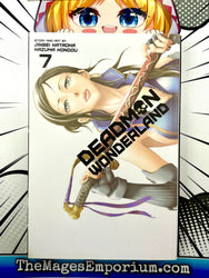 Deadman Wonderland Vol 7 (Online Order Only)