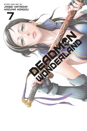 Deadman Wonderland Vol 7 (Online Order Only)