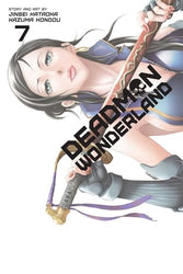 Deadman Wonderland Vol 7 (Online Order Only)