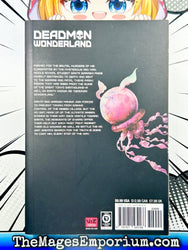 Deadman Wonderland Vol 8 (Online Order Only)