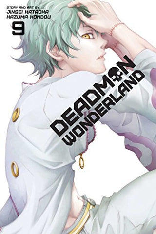 Deadman Wonderland Vol 9 (Online Order Only)