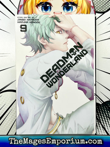 Deadman Wonderland Vol 9 (Online Order Only)