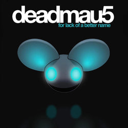 Deadmau5 - For Lack Of A Better Name (Clear Vinyl, Turquoise) (2 Lp's) [Vinyl] (ONLINE ORDER ONLY)