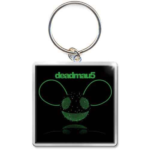 Green Head [Keychain] (ONLINE ORDER ONLY)