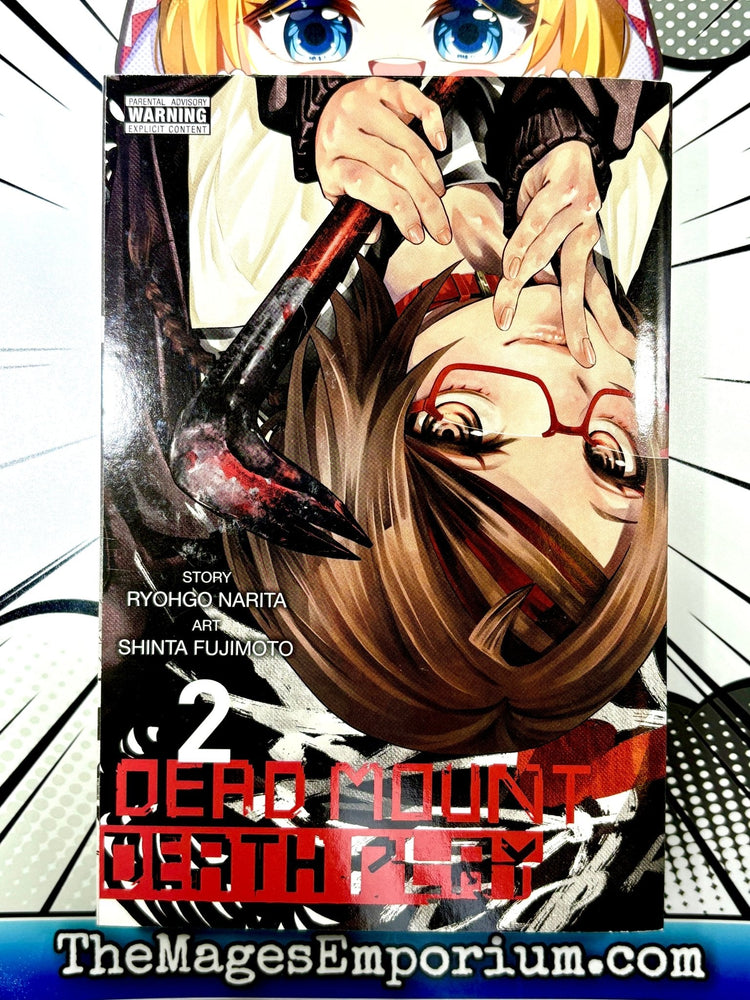 Deadmount Death Play Vol 2 (Online Order Only)