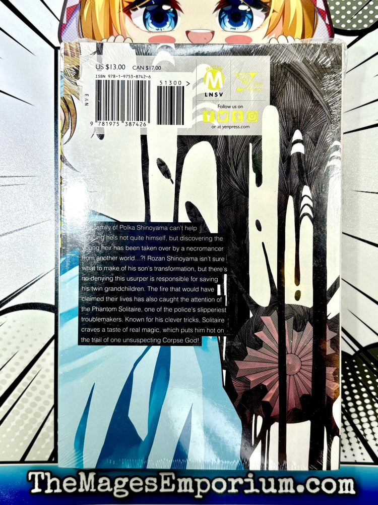 Deadmount Death Play Vol 3 Sealed (Online Order Only)