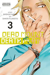 Deadmount Death Play Vol 3 Sealed (Online Order Only)
