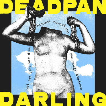 Deadpan Darling [CD] (ONLINE ORDER ONLY)