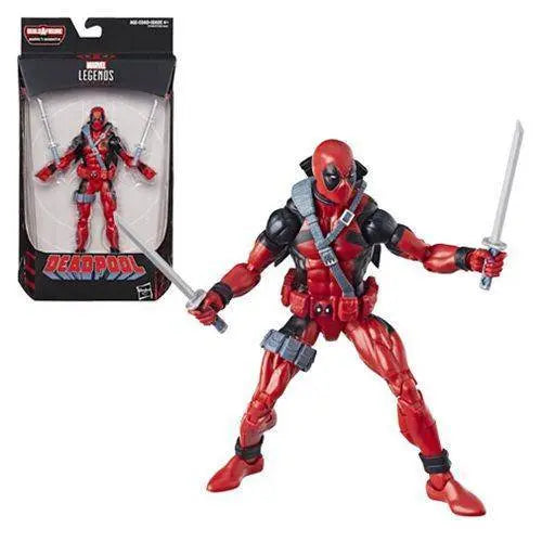 Deadpool Marvel Legends 6-Inch Action Figure - Select Figure(s) (Online Order Only)