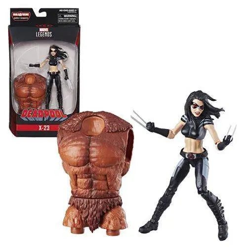 Deadpool Marvel Legends 6-Inch Action Figure - Select Figure(s) (Online Order Only)