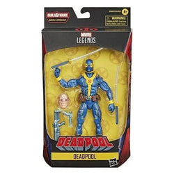 Deadpool Marvel Legends 6-Inch Action Figure - Select Figure(s) (Online Order Only)