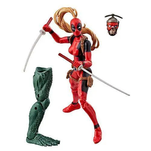 Deadpool Marvel Legends 6-Inch Action Figure - Select Figure(s) (Online Order Only)