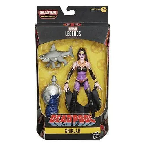 Deadpool Marvel Legends 6-Inch Action Figure - Select Figure(s) (Online Order Only)