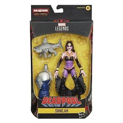 Deadpool Marvel Legends 6-Inch Action Figure - Select Figure(s) (Online Order Only)