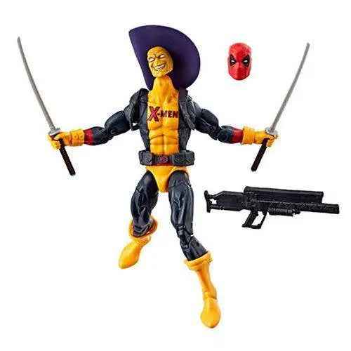 Deadpool Marvel Legends 6-Inch Action Figure - Select Figure(s) (Online Order Only)