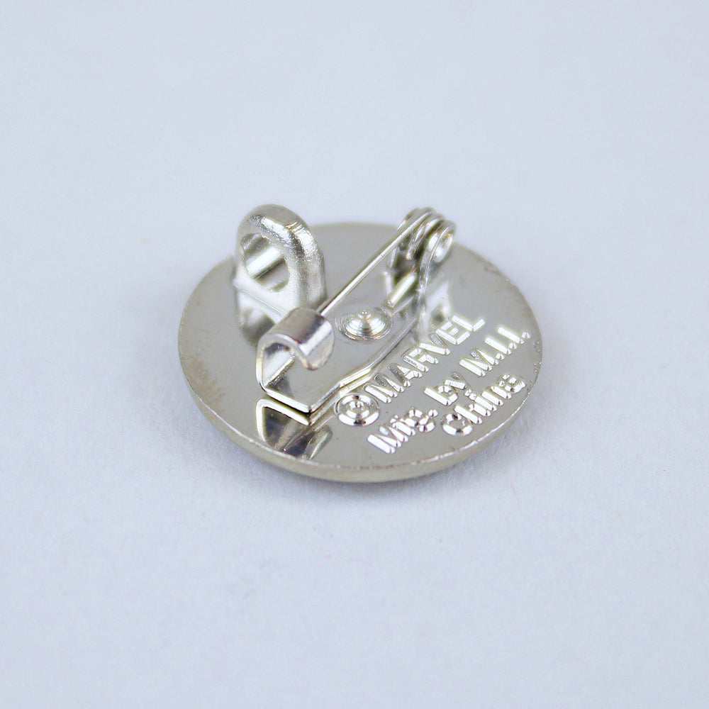 Deadpool Marvel Logo Color Pin (Online Order Only)
