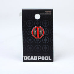 Deadpool Marvel Logo Color Pin (Online Order Only)