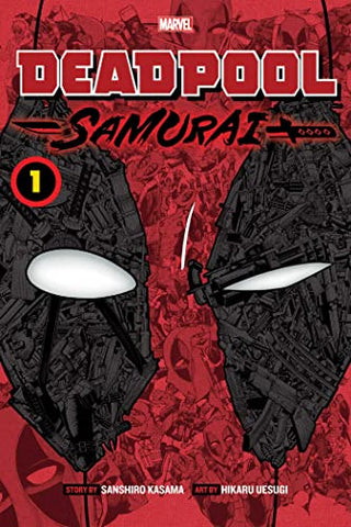 Deadpool Samurai Vol 1 (Online Order Only)