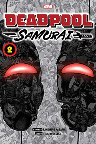 Deadpool Samurai Vol 2 (Online Order Only)