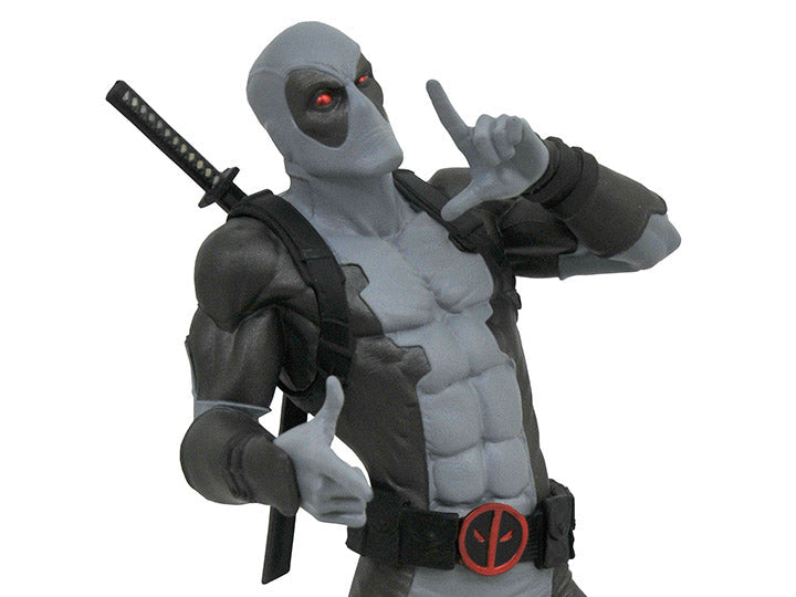 Marvel Gallery: X-Force Uniform Taco Truck Deadpool SDCC 2019 Preview Exclusive Figure (ONLINE ORDER ONLY)