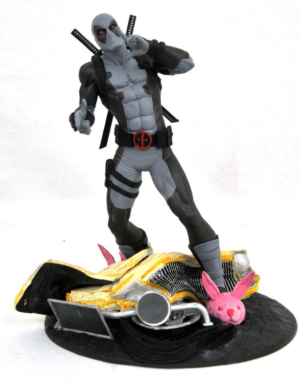 Marvel Gallery: X-Force Uniform Taco Truck Deadpool SDCC 2019 Preview Exclusive Figure (ONLINE ORDER ONLY)