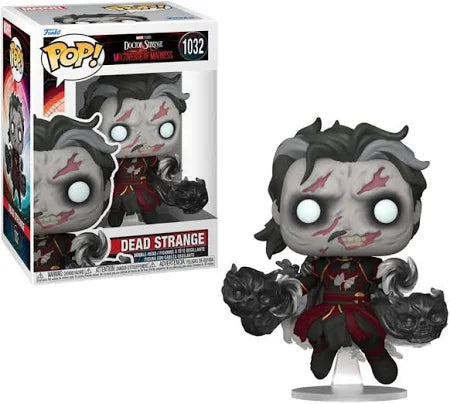 Funko POP! Doctor Strange - Dead Strange 1032 (ONLINE ORDER ONLY)