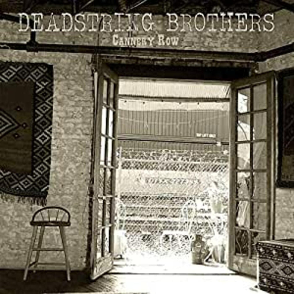 Deadstring Brothers - Cannery Row [Vinyl] (ONLINE ORDER ONLY)