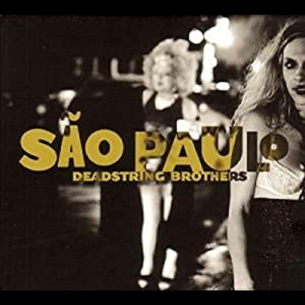 Sao Paulo [CD] (ONLINE ORDER ONLY)
