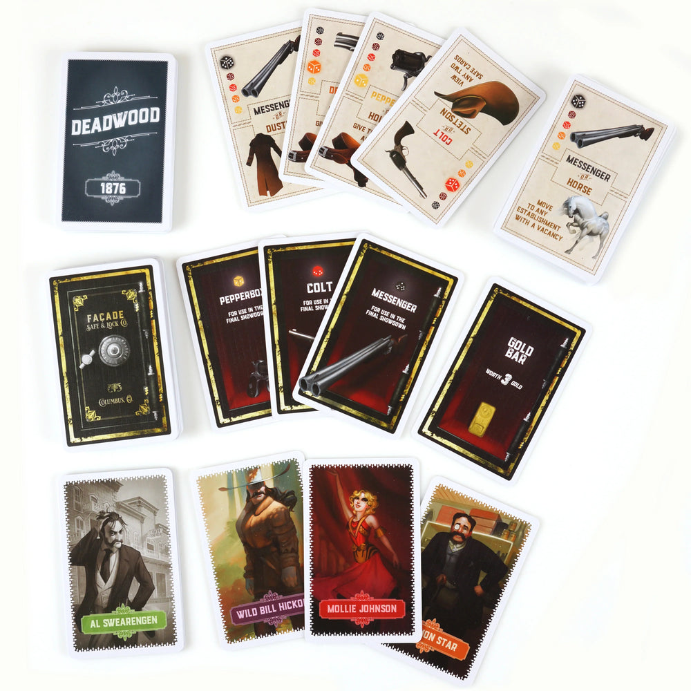Deadwood 1876 (ONLINE ORDER ONLY)