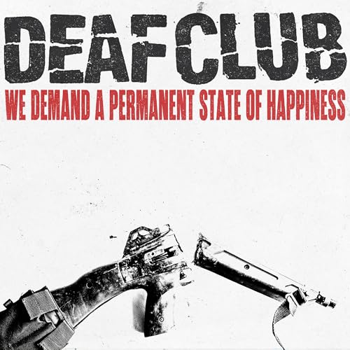 We Demand A Permanent State Of Happiness [CD] (ONLINE ORDER ONLY)