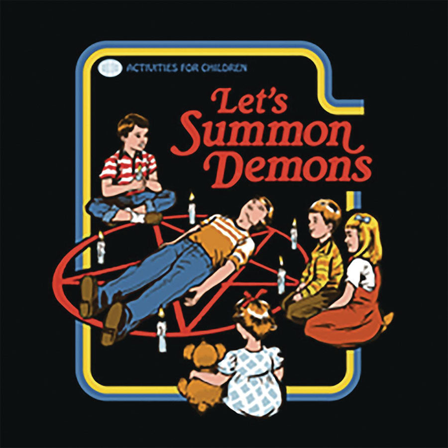 Steven Rhodes Collection: Let`s Summon Demons (ONLINE ORDER ONLY)