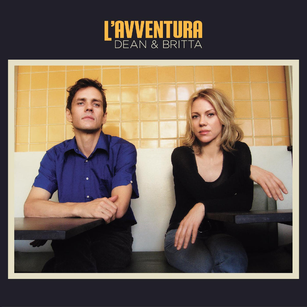 L'Avventura (Deluxe Edition) [Vinyl] (ONLINE ORDER ONLY)
