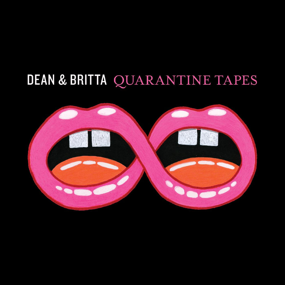Quarantine Tapes [CD]