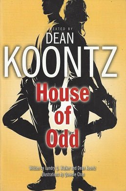 Dean Koontz House of Odd (Online Order Only)