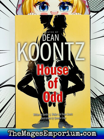 Dean Koontz House of Odd (Online Order Only)