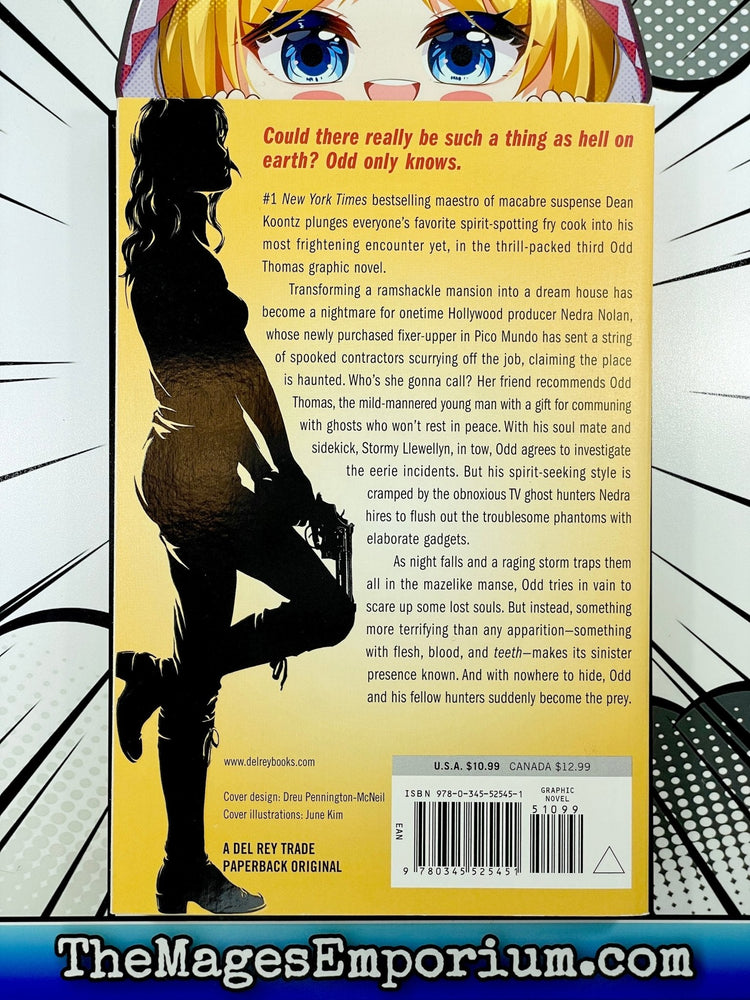 Dean Koontz House of Odd (Online Order Only)