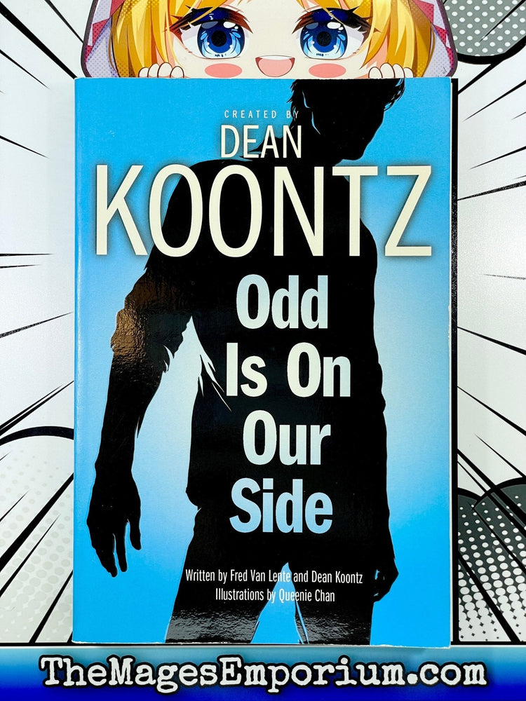Dean Koontz Odd Is On Our Side (Online Order Only)