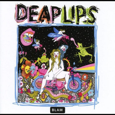 Deap Lips [Vinyl] (ONLINE ORDER ONLY)