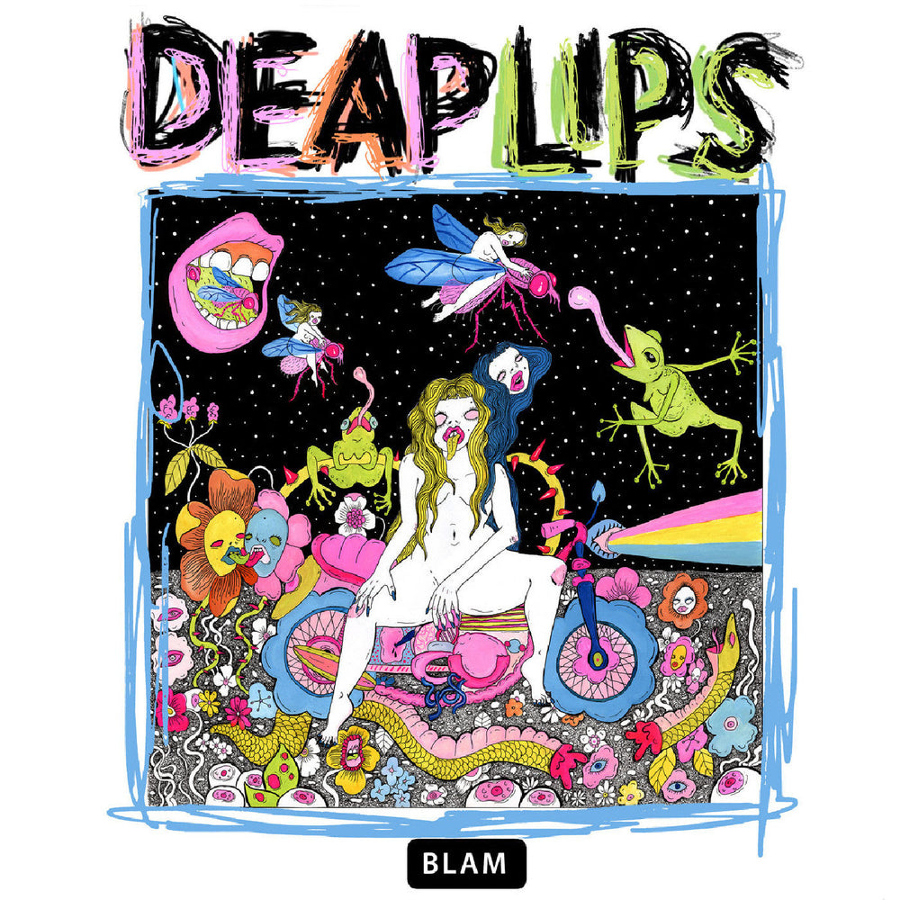 Deap Lips [CD] (ONLINE ORDER ONLY)