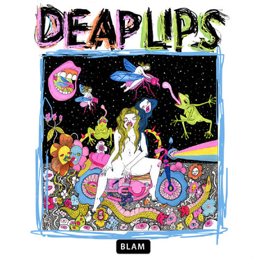 Deap Lips [CD] (ONLINE ORDER ONLY)