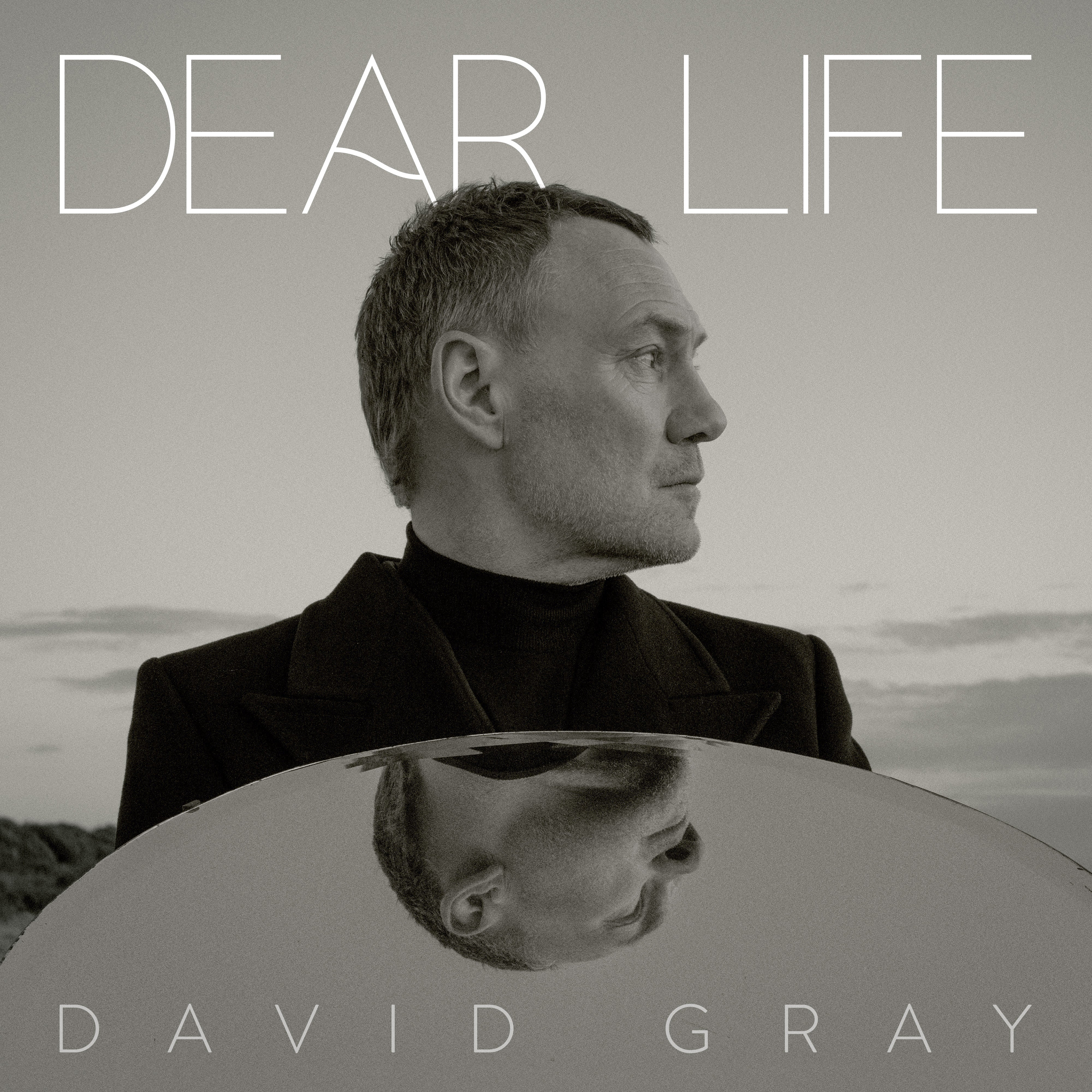 David Gray - Dear Life (2LP Seaweed Green) [Vinyl] (ONLINE ORDER ONLY)