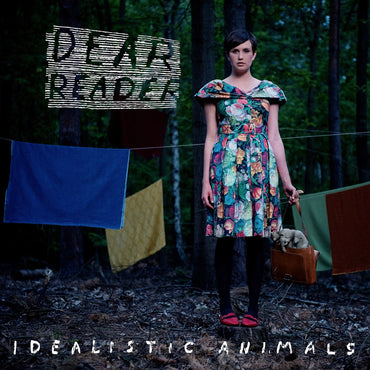 Idealistic Animals [CD] (ONLINE ORDER ONLY)