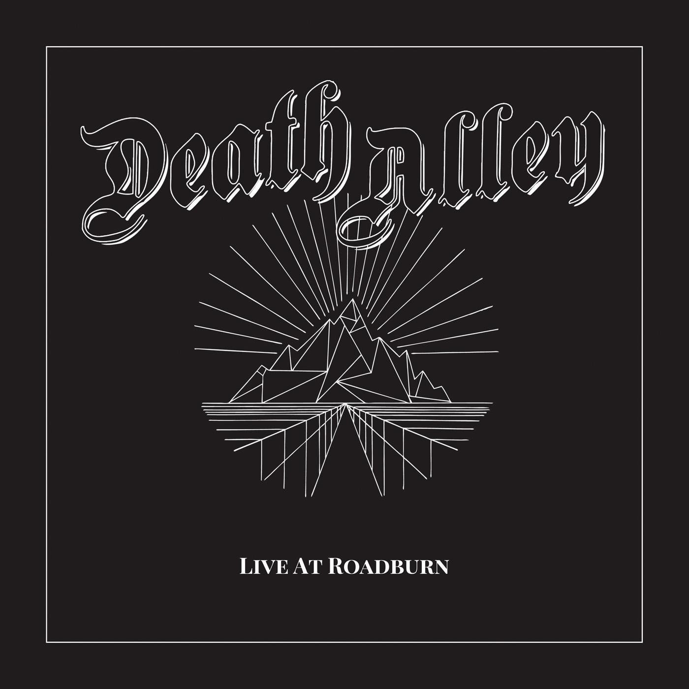 Death Alley - Live At Roadburn [CD] (ONLINE ORDER ONLY)