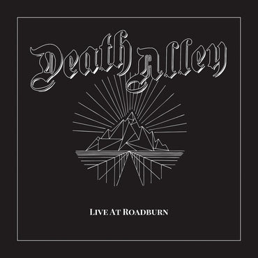 Death Alley - Live At Roadburn [CD] (ONLINE ORDER ONLY)