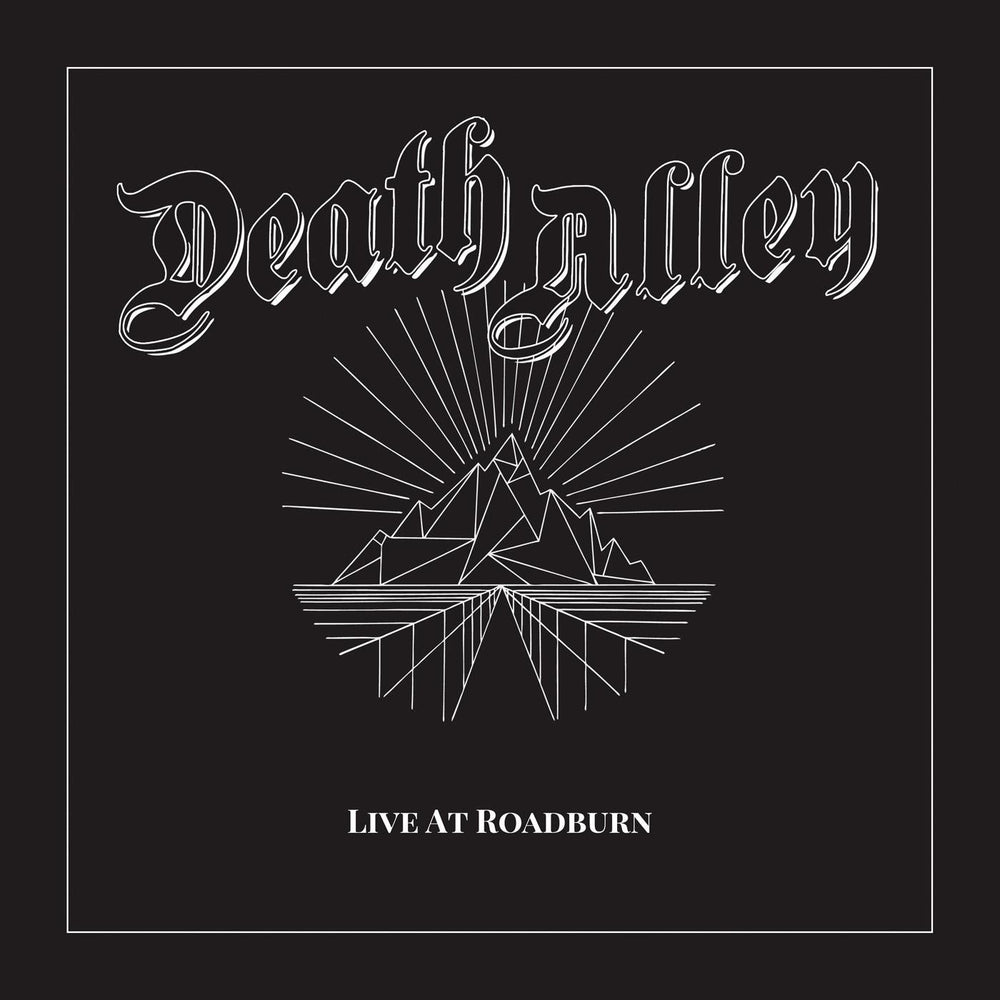 Death Alley - Live At Roadburn [Vinyl] (ONLINE ORDER ONLY)