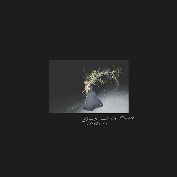 DEATH AND THE MAIDEN - Wisteria [CD] (ONLINE ORDER ONLY)
