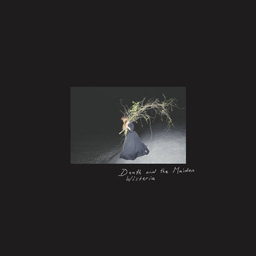 DEATH AND THE MAIDEN - Wisteria [CD] (ONLINE ORDER ONLY)