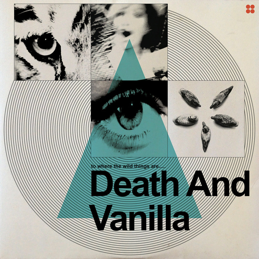 Death And Vanilla - To Where The Wild Things Are [CD] (ONLINE ORDER ONLY)