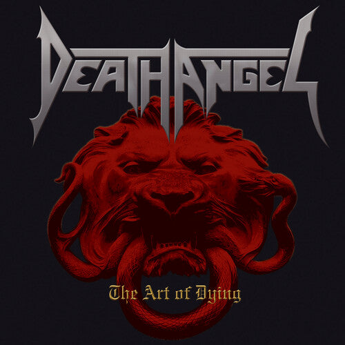 The Art of Dying (Limited Edition, Translucent Yellow Colored Vinyl, Gatefold LP Jacket) (2 Lp's) [Vinyl]