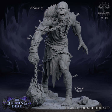 Death Bound Hulker (Zombie Giant) (Online Order Only)
